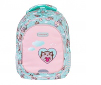 PLECAK ASTRABAG KITTY'S WORLD AB300, Plecaki, Tekstylia