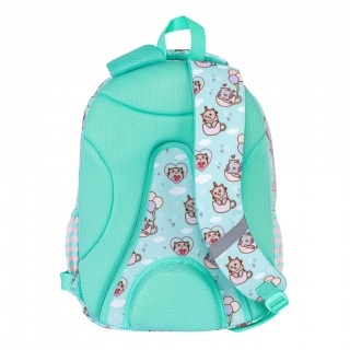 PLECAK ASTRABAG KITTY'S WORLD AB300, Plecaki, Tekstylia