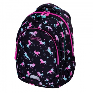 PLECAK ASTRABAG UNICORN SQUAD AB300, Plecaki, Tekstylia