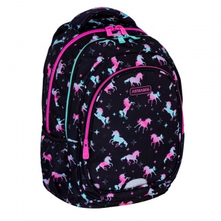 PLECAK ASTRABAG UNICORN SQUAD AB300, Plecaki, Tekstylia