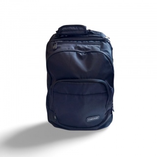 PLECAK HEAD BLACK AB400, Plecaki, Tekstylia
