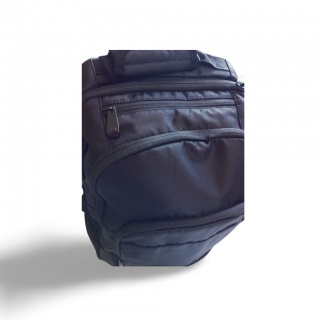 PLECAK HEAD BLACK AB400, Plecaki, Tekstylia