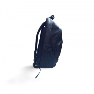 PLECAK HEAD BLACK AB400, Plecaki, Tekstylia