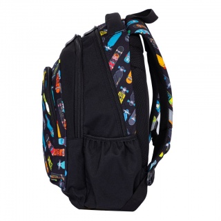 PLECAK HEAD SKATEBOARDS AB330, Plecaki, Tekstylia