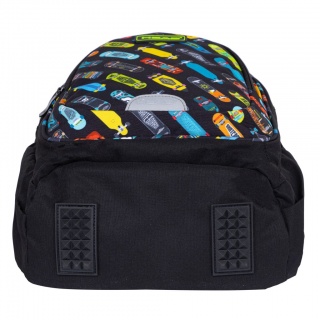 PLECAK HEAD SKATEBOARDS AB330, Plecaki, Tekstylia