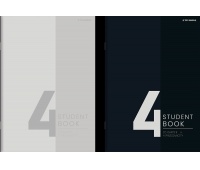 ZESZYT TOP STUDENT BOOK A5 80K.KRATKA /5/, Zeszyty, Zeszyty i bloki
