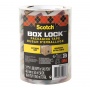 Taśma pakowa SCOTCH®Box Lock, 48mm x 50m, 3szt., transparentna