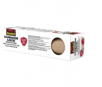Protective wrap, SCOTCH® Cushion Lock, 304mm x 9.14m, 1 roll, brown