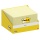 Karteczki samoprzylepne POST-IT, 76x127mm, 1x100 kart., kanarkowy żółty