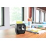 Note card dispenser POST-IT, Z-Notes, owl, + 2 x45 sheets 76x76mm