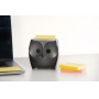 Note card dispenser POST-IT, Z-Notes, owl, + 2 x45 sheets 76x76mm