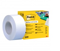 Taśma klejąca korygująca POST-IT, 25,4mmx17,7m, 1 rol., biała, Taśmy biurowe, Drobne akcesoria biurowe