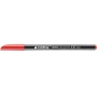 Fine tip pen e-1200 EDDING, 1mm, red