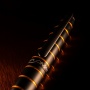 Fountain pen DIPLOMAT Elox, F, 14ct, black/orange