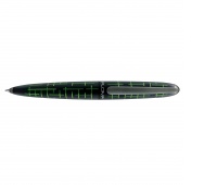 Ołówek automatyczny DIPLOMAT Elox, 0,7mm, czarny/zielony, Ołówki, Artykuły do pisania i korygowania