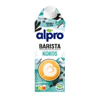 Vegetable drink ALPRO, coconut-soy, barista, 750ml, Cereal drinks, Groceries