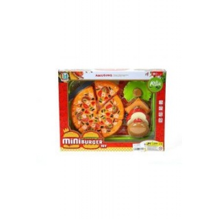 ZESTAW FAST FOOD 9200, Zabawki