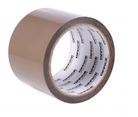 Taśma pakowa OFFICE PRODUCTS, 72mm x 60y, 36mic, 1szt., brązowa, Taśmy pakowe, Koperty i akcesoria do wysyłek