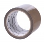 Packing tape OFFICE PRODUCTS, 72mm x 60y, 36mic, 1 pcs, brown