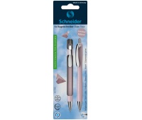 Automatic pen Slider Rave, XB, 1 pcs, blister, pearl