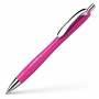 Automatic pen SCHNEIDER Slider Rave, XB, 1 pcs, pink