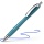 Długopis automatyczny SCHNEIDER Slider Rave, XB, 1szt., turkusowy