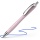 Długopis automatyczny SCHNEIDER Slider Rave, XB, 1szt., perłowy