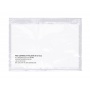 Envelope/courier envelope OFFICE PRODUCTS, C5, 500 pcs, transparent