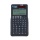 Kalkulator naukowy DONAU TECH, natur. zapis, 417 funkcji, 150x85x19 mm, grafitowy