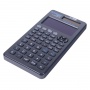 Scientific calculator DONAU TECH, natur. record, 417 functions, 150x85x19 mm, graphite