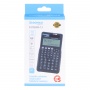 Scientific calculator DONAU TECH, natur. record, 417 functions, 150x85x19 mm, graphite