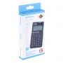 Scientific calculator DONAU TECH, natur. record, 417 functions, 150x85x19 mm, graphite