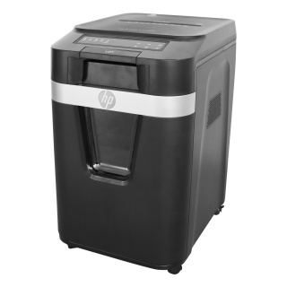 Niszczarka HP PRO SHREDDER Auto 200CC, czarna, Niszczarki, Urządzenia i maszyny biurowe