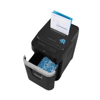 Niszczarka HP PRO SHREDDER Auto 200CC, czarna, Niszczarki, Urządzenia i maszyny biurowe