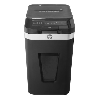 Niszczarka HP PRO SHREDDER Auto 400MC, czarna, Niszczarki, Urządzenia i maszyny biurowe