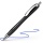 Długopis automatyczny SCHNEIDER Slider Rave, XB, czarny