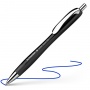 Automatic pen SCHNEIDER Slider Rave, XB, 1 pcs, black