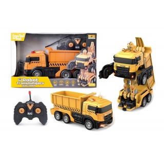 AUTO/ROBOT ZDALNIE STEROWANY WYWROTKA 26437, Pojazdy, Zabawki