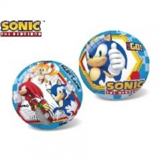 PIŁKA 14 CM SONIC TRIO 3202, Sport i rekreacja, Zabawki
