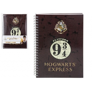 NOTES HARRY POTTER 4973, Notesy szkolne, Zeszyty i bloki