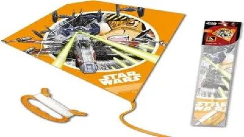 LATAWIEC STAR WARS 58,5 X 56 CM 5952, Zabawki
