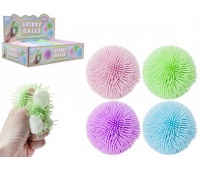 PIŁKA SQUISHY 6 CM 8531, Gluty, gniotki, Zabawki