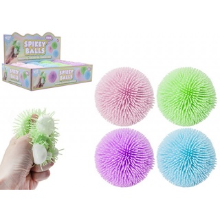 PIŁKA SQUISHY 6 CM 8531, Gluty, gniotki, Zabawki