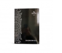 SKOROWIDZ A-4 192 KARTKOWY TWARDA OPRAWA, Skorowidze, Galanteria papiernicza