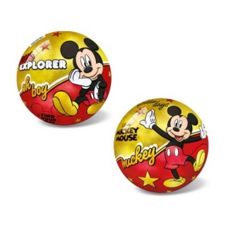 PIŁKA 14 CM MICKEY MOUSE 1001, Sport i rekreacja, Zabawki