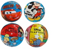 PIŁKA 11 CM DISNEY 1162, Sport i rekreacja, Zabawki