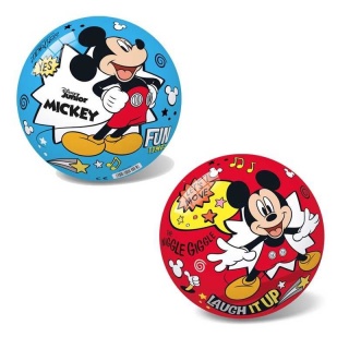 PIŁKA 23CM MICKEY MOUSE 2 1452, Sport i rekreacja, Zabawki