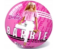 PIŁKA 23 CM BARBIE 1872, Sport i rekreacja, Zabawki