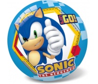 PIŁKA 23 CM SONIC 32015, Sport i rekreacja, Zabawki