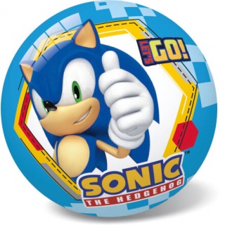 PIŁKA 23 CM SONIC 32015, Sport i rekreacja, Zabawki